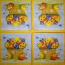 110 Eggs,  Easter Eggs - 3 ply